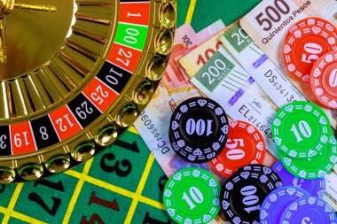 Caribbean Stud Poker live-dealer table on joker88 platform